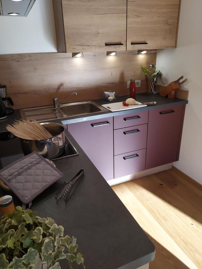 Apartments Ban Guggugg Colle Isarco Eksteriør billede