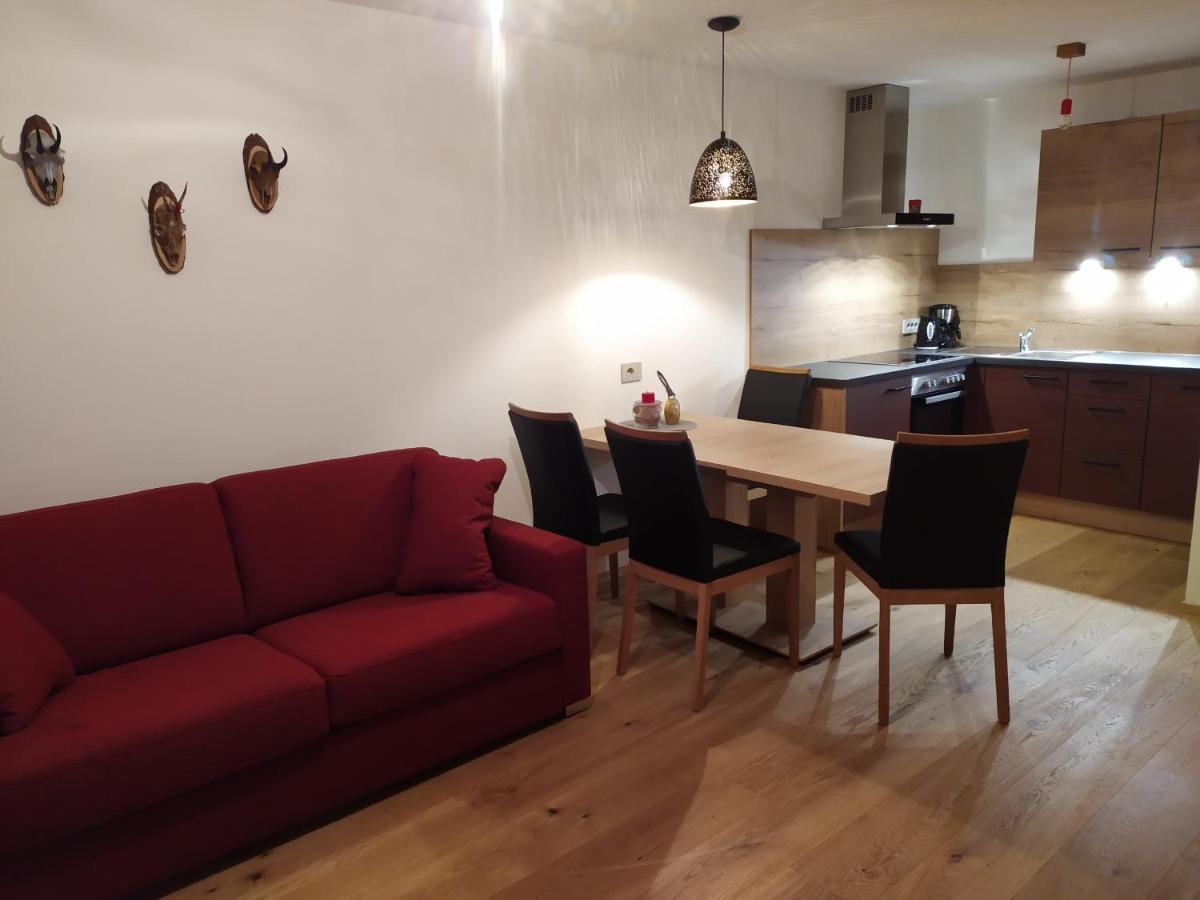 Apartments Ban Guggugg Colle Isarco Eksteriør billede