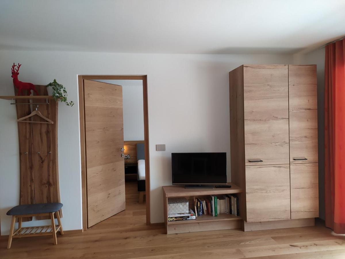 Apartments Ban Guggugg Colle Isarco Eksteriør billede