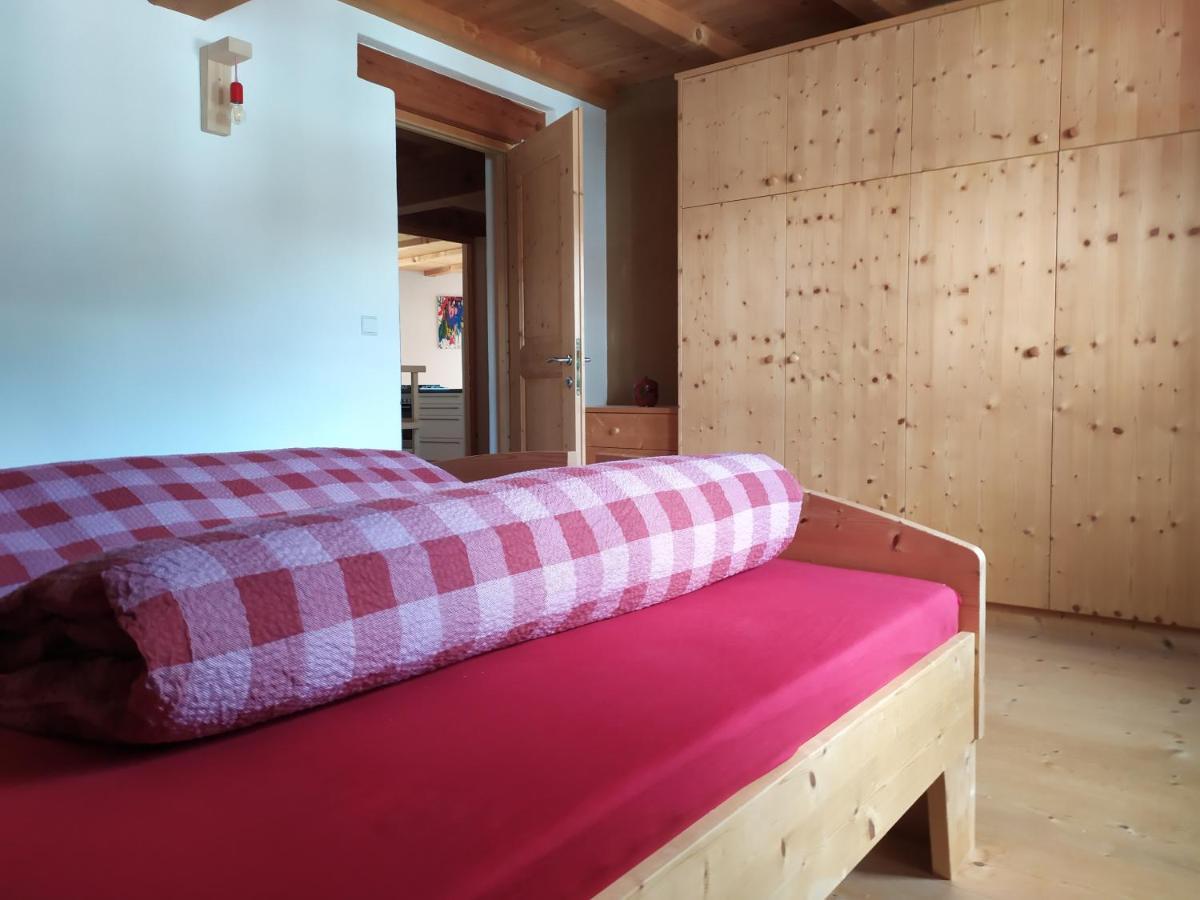 Apartments Ban Guggugg Colle Isarco Eksteriør billede