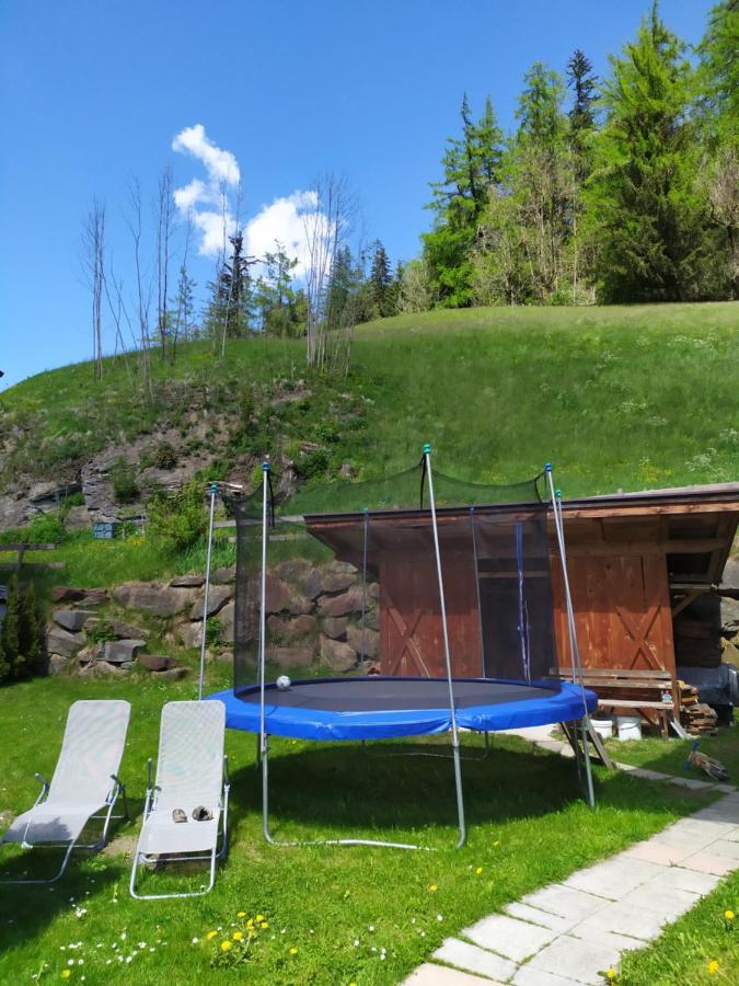 Apartments Ban Guggugg Colle Isarco Eksteriør billede