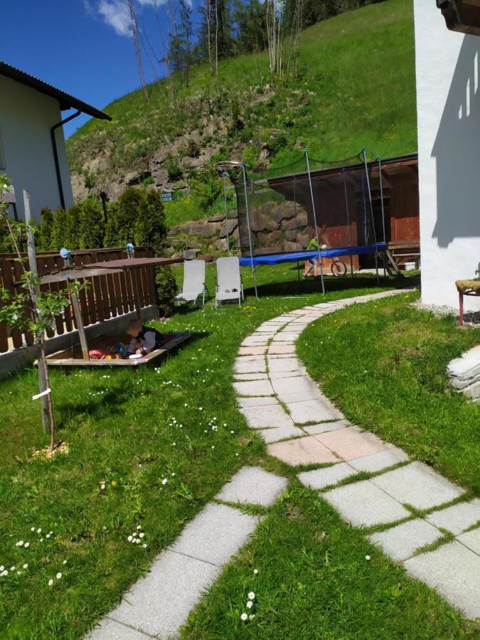 Apartments Ban Guggugg Colle Isarco Eksteriør billede