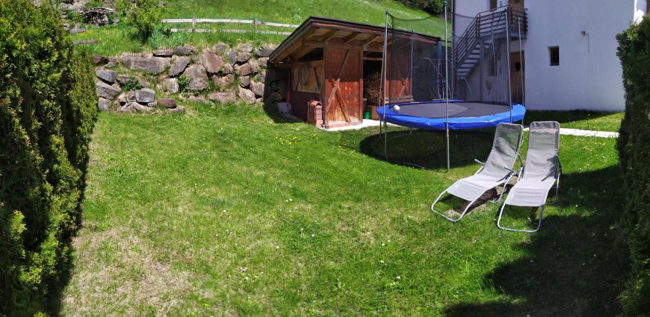 Apartments Ban Guggugg Colle Isarco Eksteriør billede
